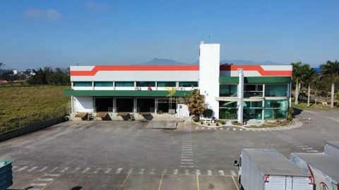 Foto Galpão / Depósito / Armazém / Pavilhão