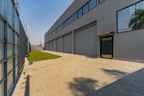 Foto Galpão / Depósito / Armazém / Pavilhão