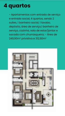 Foto Apartamento