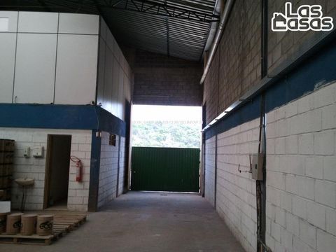 Foto Galpão / Depósito / Armazém / Pavilhão