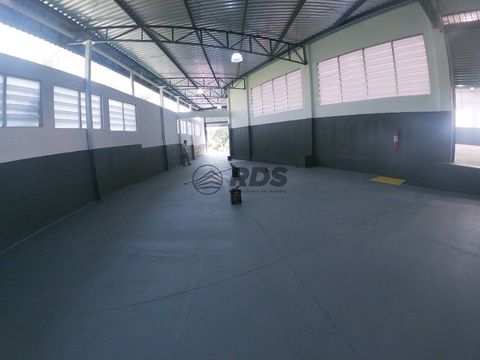 Foto Galpão / Depósito / Armazém / Pavilhão