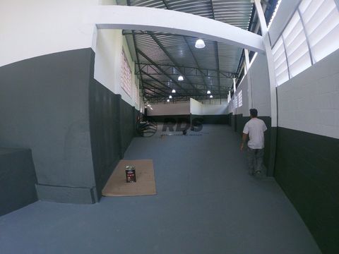 Foto Galpão / Depósito / Armazém / Pavilhão
