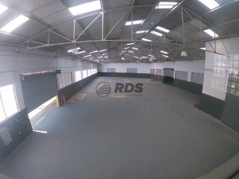 Foto Galpão / Depósito / Armazém / Pavilhão