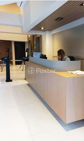 Foto Sala / Conjunto Comercial