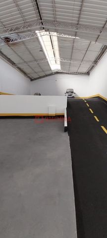 Foto Galpão / Depósito / Armazém / Pavilhão