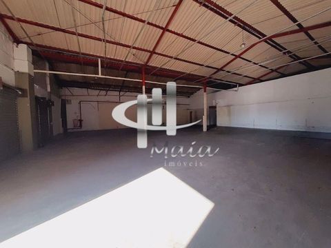 Foto Galpão / Depósito / Armazém / Pavilhão