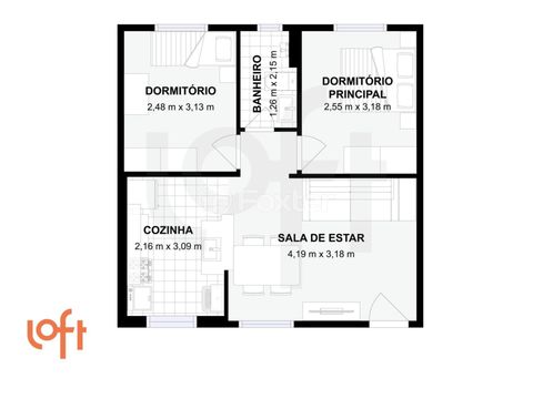 Foto Apartamento