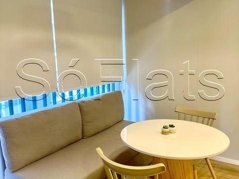 Foto Kitnet / JK / Studio