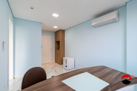 Foto Sala / Conjunto Comercial