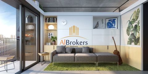 Foto Kitnet / JK / Studio