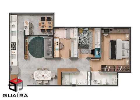 Foto Apartamento