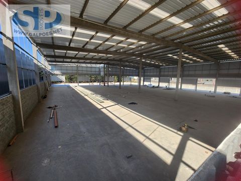 Foto Galpão / Depósito / Armazém / Pavilhão