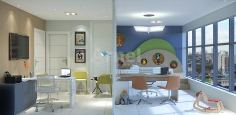 Foto Sala / Conjunto Comercial