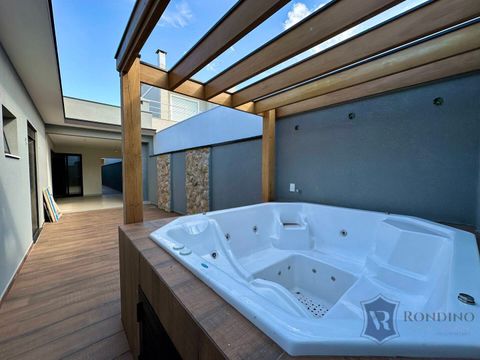 Foto Casa em Condomínio