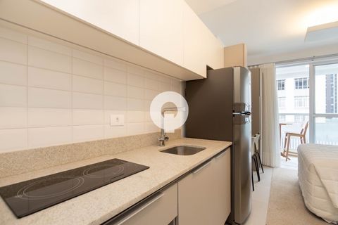 Foto Kitnet / JK / Studio