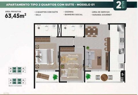 Foto Apartamento