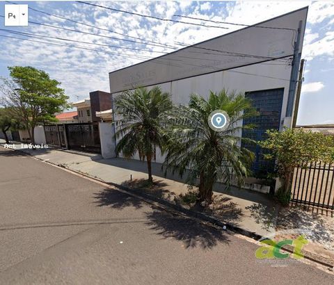 Foto Galpão / Depósito / Armazém / Pavilhão