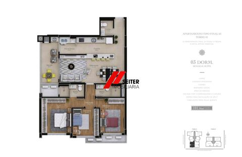 Foto Apartamento