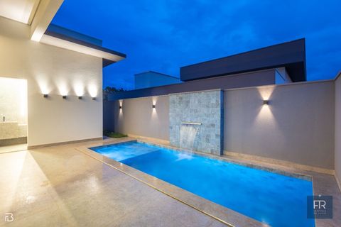 Foto Casa em Condomínio