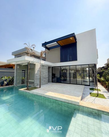 Foto Casa em Condomínio