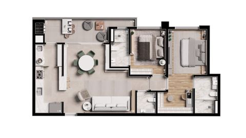 Foto Apartamento