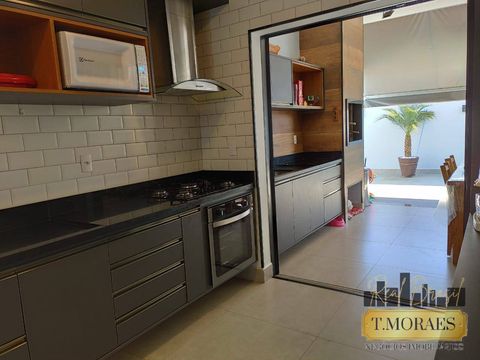 Foto Casa em Condomínio