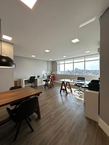 Foto Sala / Conjunto Comercial