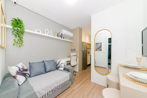 Foto Kitnet / JK / Studio