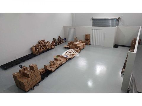Foto Galpão / Depósito / Armazém / Pavilhão