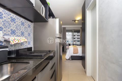 Foto Kitnet / JK / Studio