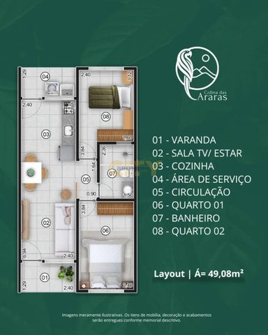 Foto Apartamento