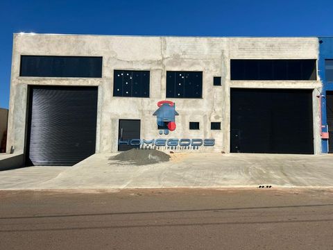 Foto Galpão / Depósito / Armazém / Pavilhão