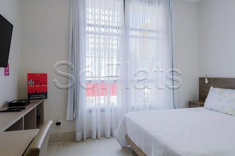 Foto Kitnet / JK / Studio