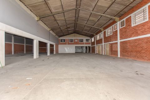 Foto Galpão / Depósito / Armazém / Pavilhão