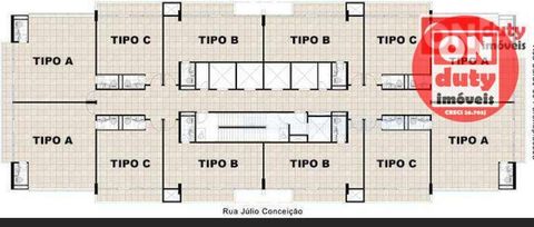 Foto Sala / Conjunto Comercial