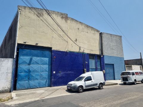 Foto Galpão / Depósito / Armazém / Pavilhão