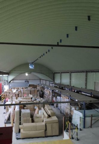 Foto Galpão / Depósito / Armazém / Pavilhão