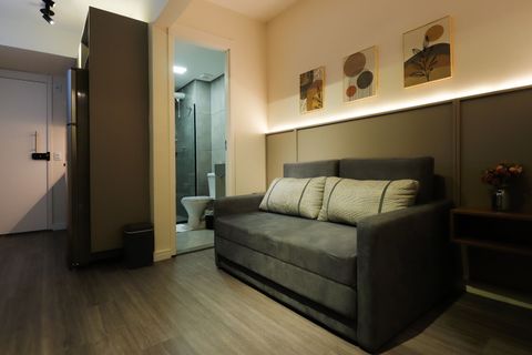 Foto Kitnet / JK / Studio