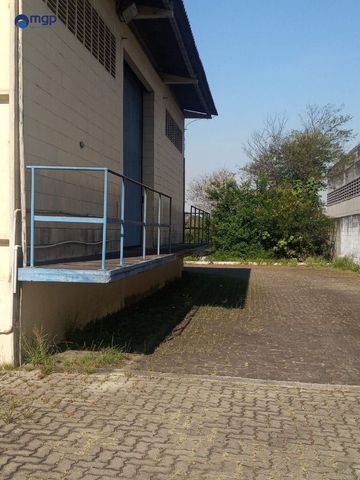 Foto Galpão / Depósito / Armazém / Pavilhão