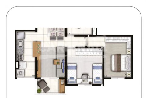 Foto Apartamento