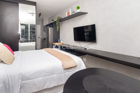 Foto Kitnet / JK / Studio