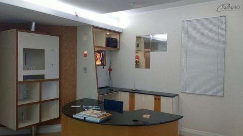Foto Sala / Conjunto Comercial