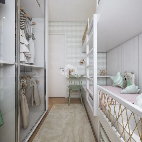 Foto Kitnet / JK / Studio