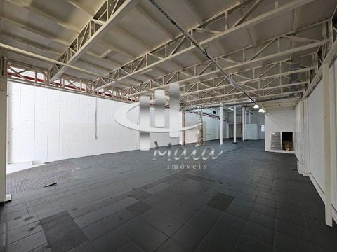 Foto Galpão / Depósito / Armazém / Pavilhão