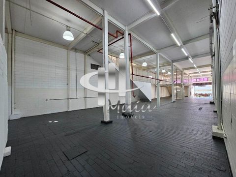 Foto Galpão / Depósito / Armazém / Pavilhão