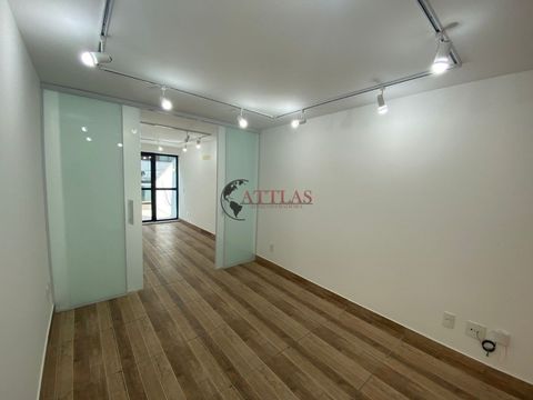 Foto Sala / Conjunto Comercial