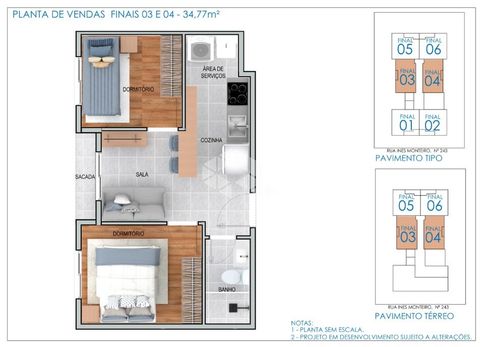 Foto Apartamento