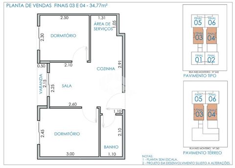 Foto Apartamento