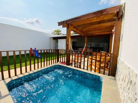 Foto Casa em Condomínio