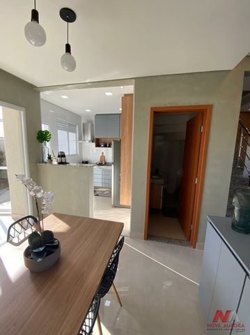 Foto Casa em Condomínio